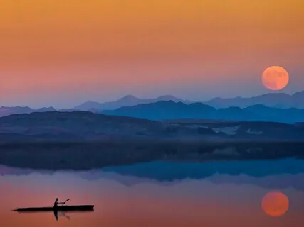 Ultimate Clearing Of Darkest Thoughts (Full Moon Energy)