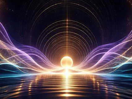 Ultra-Low Theta & Delta Waves – 8-Hour Deep Sleep Soundscape