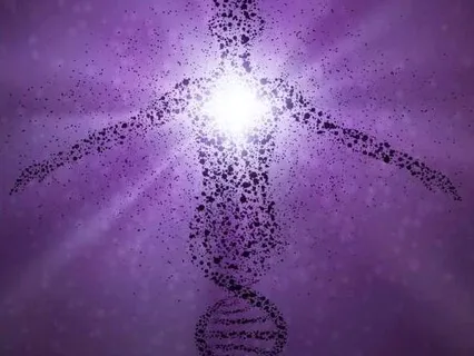 Ultra-Violet Angelic Light Transmission: Dissolving Cords & Lower Energy Interference