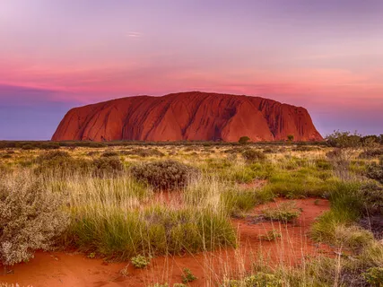 The Sacred Breath & The Rich Red Earth