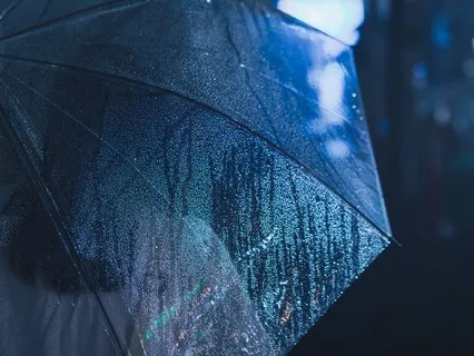 Umbrella Rainfall (Gentle Rain & Ambience For Calm & Focus)