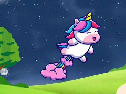 Kids Sleep Story: Una The Unicorn And The Sparkle Symphony