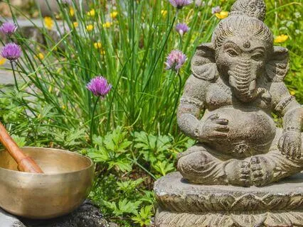Unblock Your Sacral Chakra With This Tibetan Singing Bowl