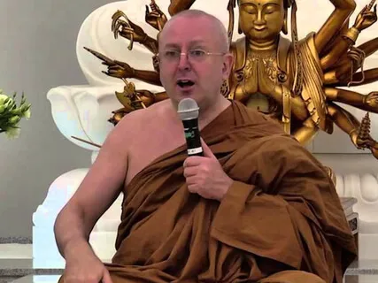 Uncertainty | Dharma Talk With Ajahn Brahm