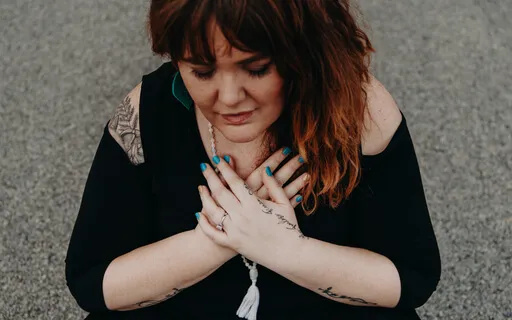 Unconditional Love Guided Journey To the Womb Of The Mother