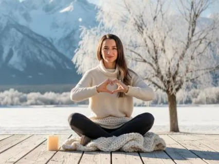 Unconditional Love Yoga Nidra: Aphantasia-Friendly