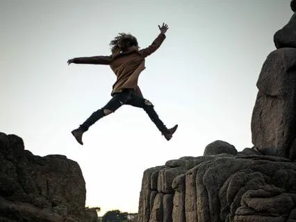 Uncover "The Gap." Discover Your True Self