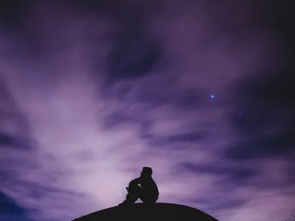 Under Stars – Relaxing Ambient Music For Sleep & Meditation