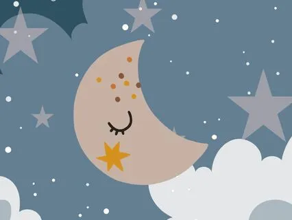 Under The Moon – A Magical Kids Sleep Meditation