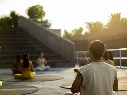 Under The Rising Sun - A Morning Activation & Meditation