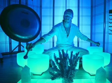 Under The Sea Guided Sound Bath