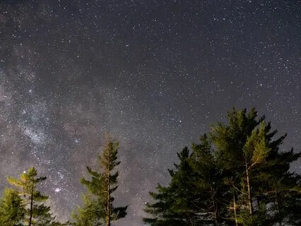 Under The Stars: A Stargazer’s Haven