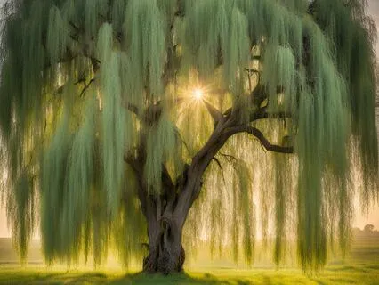 Under The Weeping Willow - Kids Calming Sleep Meditation