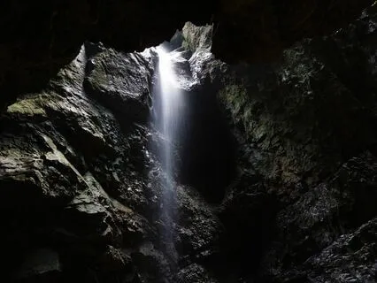 Underground Stream Ambience
