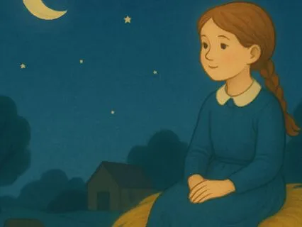 Understood Betsy (Chp. 2) | Relaxing Bedtime Story For Sleep