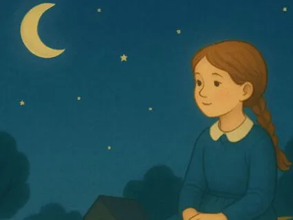 Relaxing Bedtime Reading: Understood Betsy (Chp. 4)
