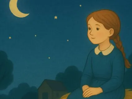 Understood Betsy (Chp. 5) | Relaxing Bedtime Story For Sleep