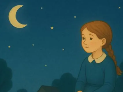 Understood Betsy (Chp. 7) | Relaxing Bedtime Story For Sleep