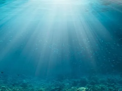 Underwater Sanctuary - Binaural Delta 5 Hz