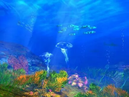 Underwater Sleepy Time - Children's Sleep Meditation