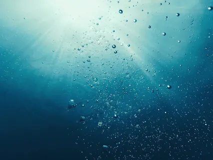 Underwater Sound Bath For Deep Meditation