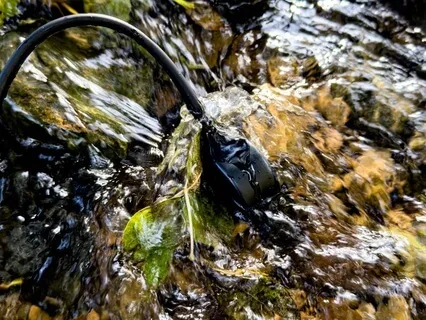 Underwater Stream For Calm And Stress Relief