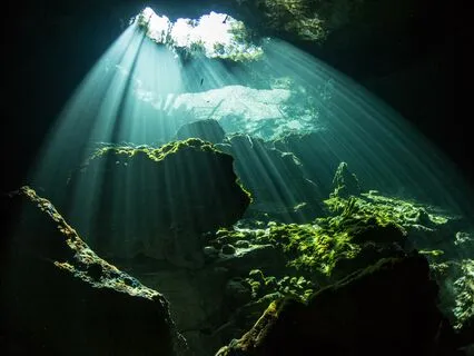 Underworld Echoes: The Body's Journey