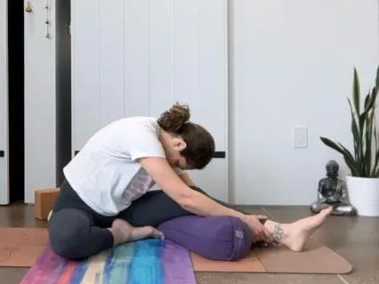 Unfold — Yin Yoga for the Back Body