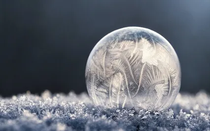 Unhook From Thoughts - Snow Globe