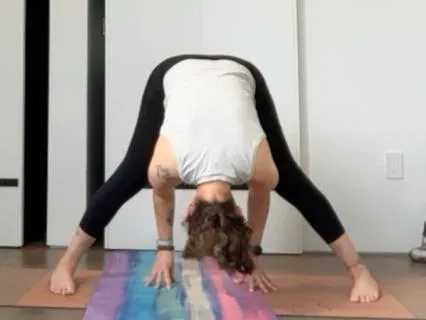 Unhurried: A 45 Minute Full Body Slow Flow