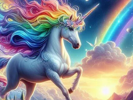 Unicorn Game One For You One For Me
