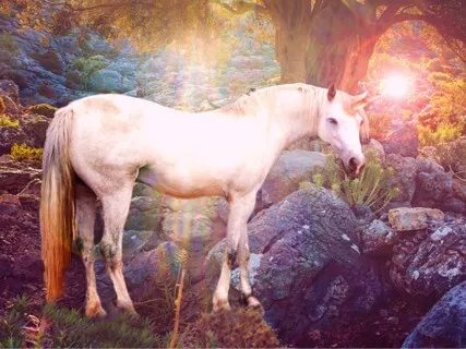 Unicorn Guide Spiritual Cleansing Meditation