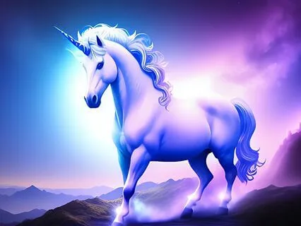 Unicorn Magic Grand Bling Bedroom