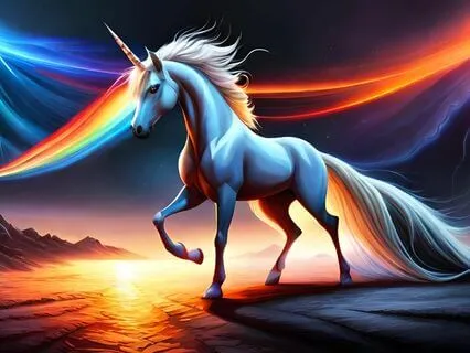 Unicorns Love Curiosity Mindfulness Magic