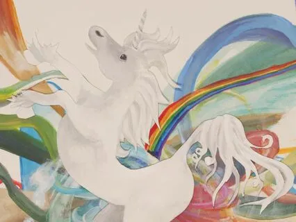 Unique Unicorn-Flow Dance Concept For Kids