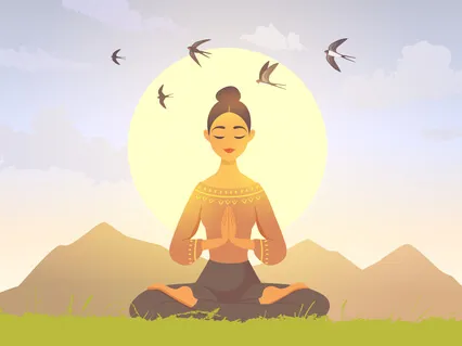 Universal Gratitude For The Body And Planet