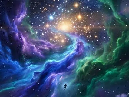 Universal Harmony 432 Hz Galactic Drift