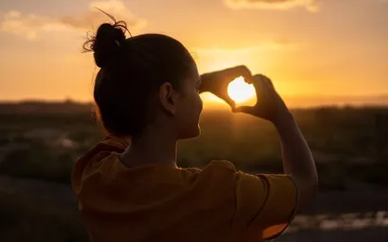 Universal Love Meditation For Heart Healing