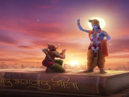 Unknowable: The Bhagavad Gita, Chapter 2, Verse 29