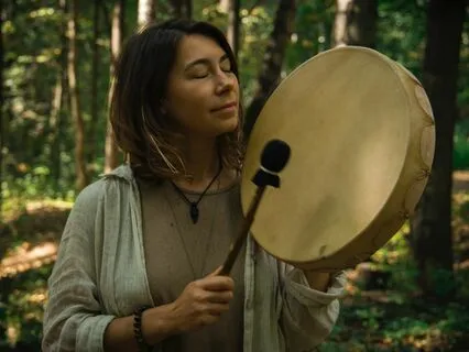 Unleashing Shamanic Energies Through The Sacred Beat