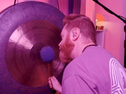 Unlock Latent Energy Reserves With Gong Vibrations