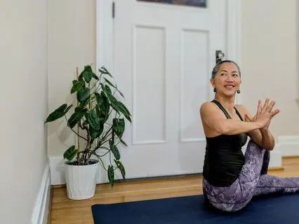 Unlock Your Inner Strength With 15 Min Yoga Flow