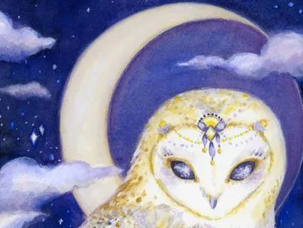 Unlock Your Magic: A Moon Meditation