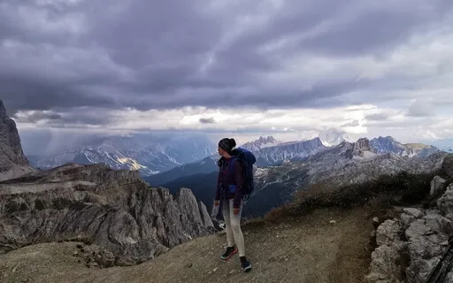 Unpacking What We Carry - Sustainable Stress Management