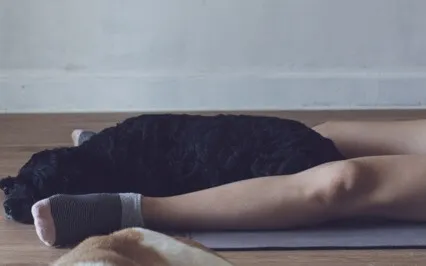 Unplug & Recharge - 15 Minute Yoga Nidra