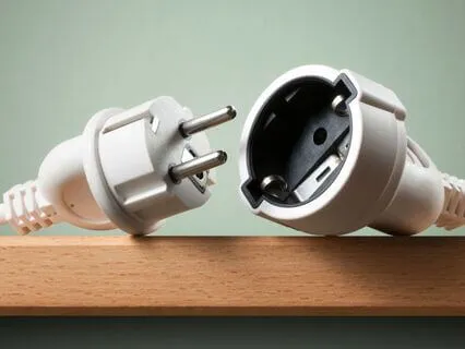 Unplug From Energy Vampires: 3 Mins