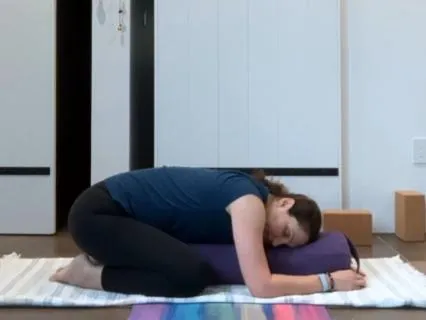 Unravel — Yin Yoga Full Body Twists