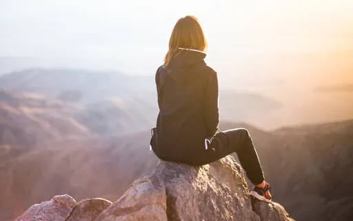 Unrelenting Standards & Perfectionism Visualization (1) - Short Version