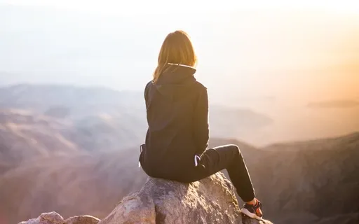 Unrelenting Standards & Perfectionism Visualization (2) - Longer Version