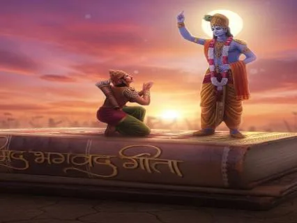 Unshakable Peace: The Bhagavad Gita, Ch2, Verses 56-57